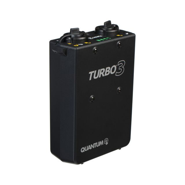 Quantum Turbo 3 Power Pack