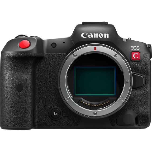 Canon R5 C Cinema Camera Body