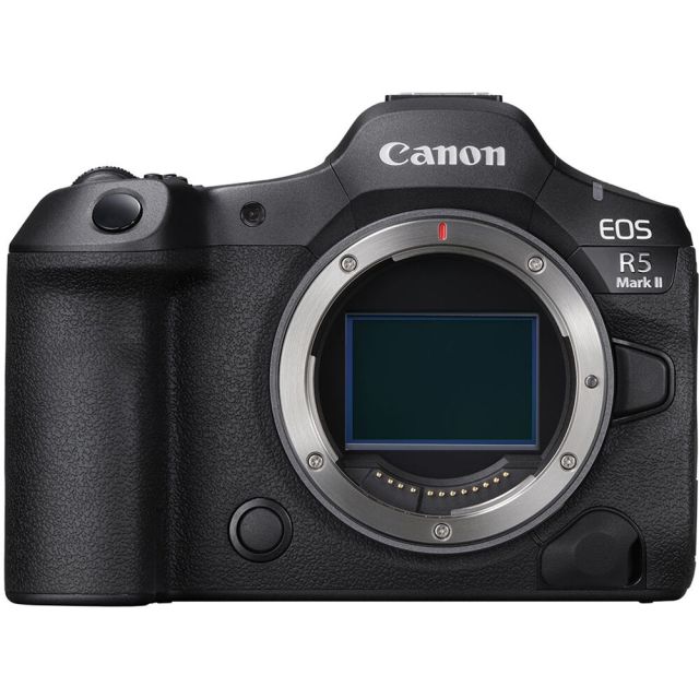 Canon R5 Mark II body