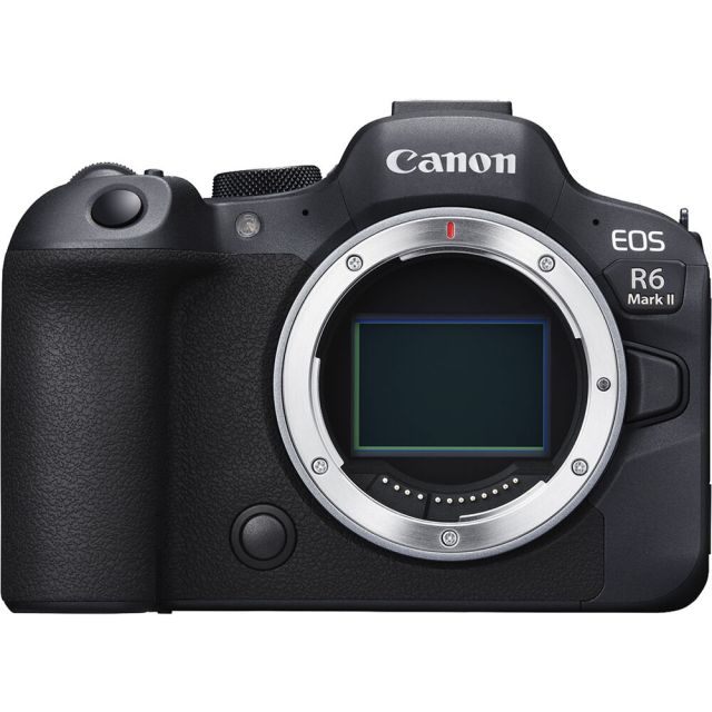 Canon EOS R6 Mark II Camera Body