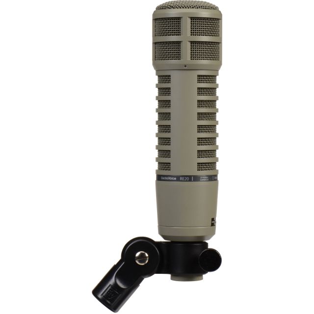 Electro-voice RE20 Microphone