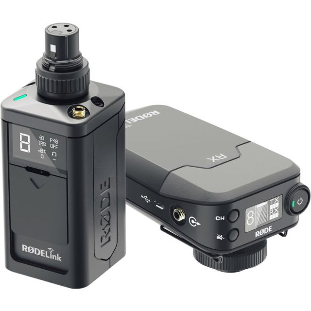 Rode Rodelink NewsShooter wireless XLR kit