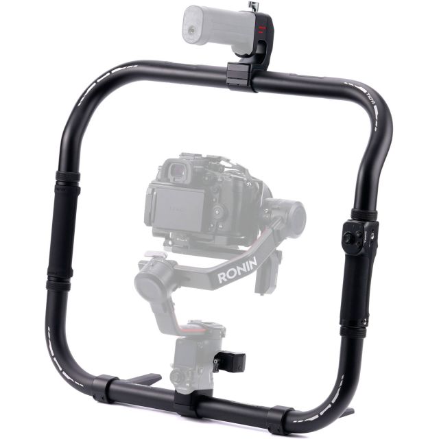 Tilta Ring Grip Plus with V-mount Plate