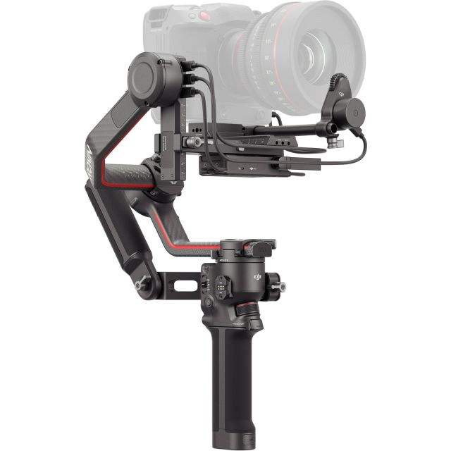 DJI RS3 Pro Gimbal Combo Kit