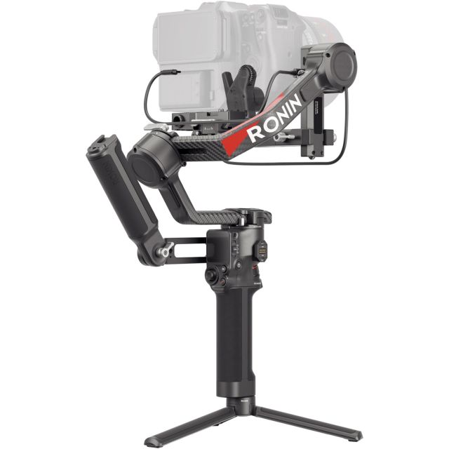 DJI RS 4 Pro Gimbal Combo