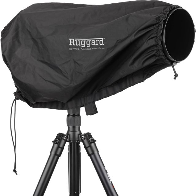Ruggard Telephoto Rain Shield, Large