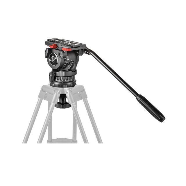 Sachtler 1006 DV 10 SB fluid Head