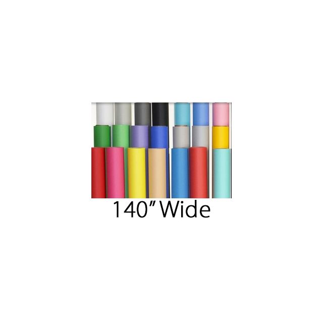 Seamless Paper - 140" / 12 ft Wide