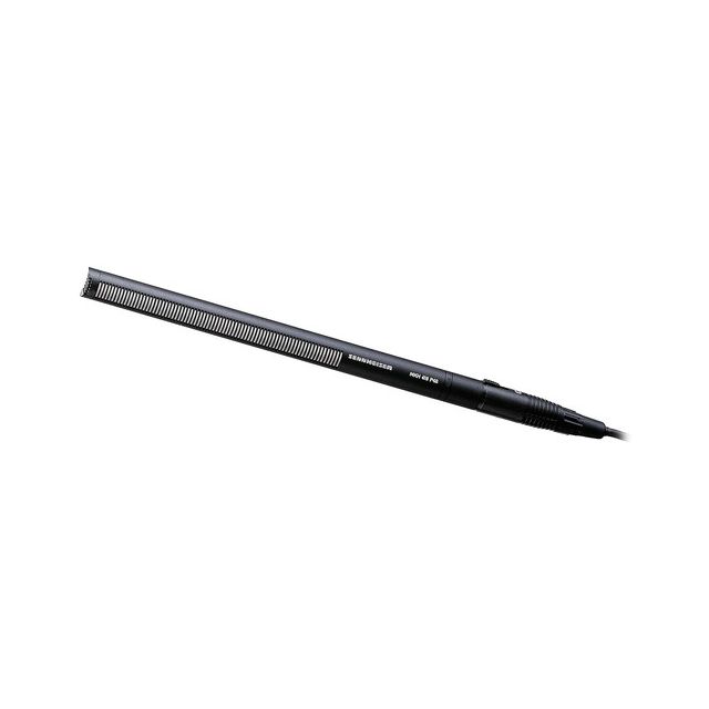 Sennheiser MKE-600 shotgun mic
