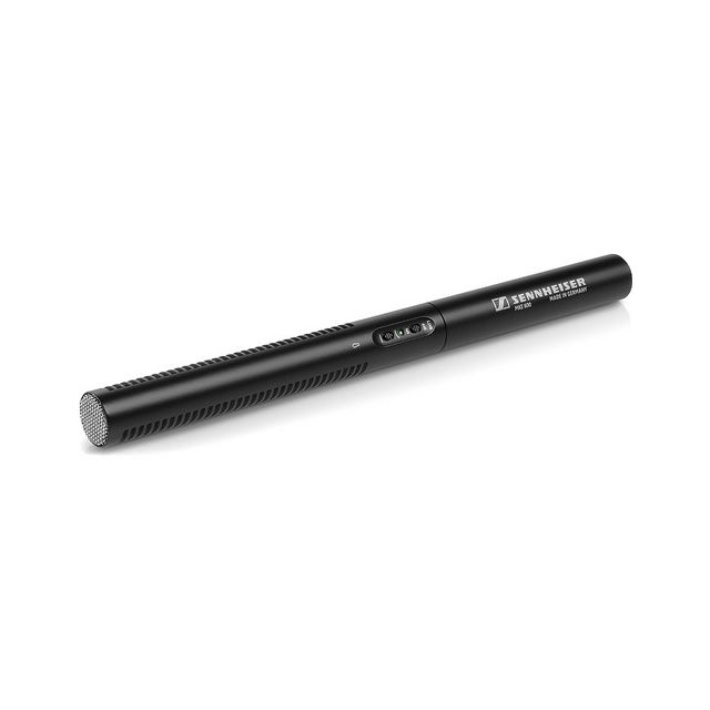 Sennheiser MKH-416 shotgun mic