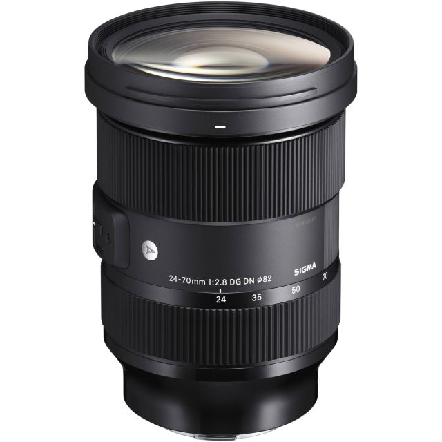 Sigma 24-70mm f/2.8 Art (Leica L mount)