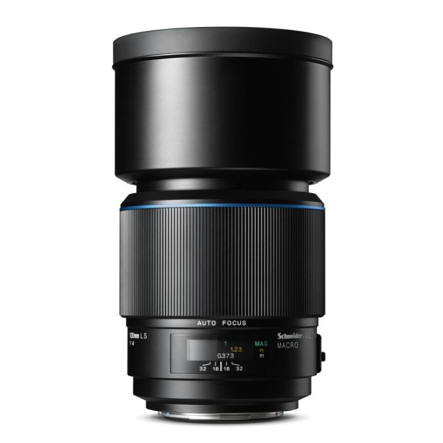 Schneider Kreuznach 120mm LS f/4.0 Macro