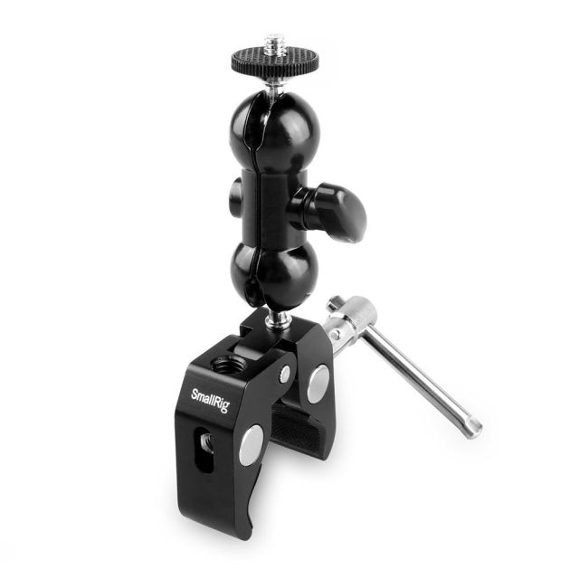 SmallRig Clamp Mount w/ Mini arm