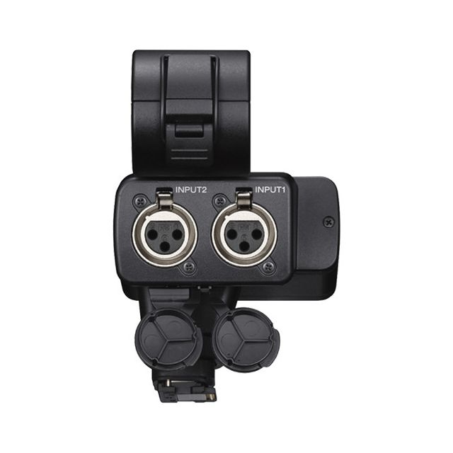 Sony XLR-K2M XLR Adapter with Shotgun Microphone
