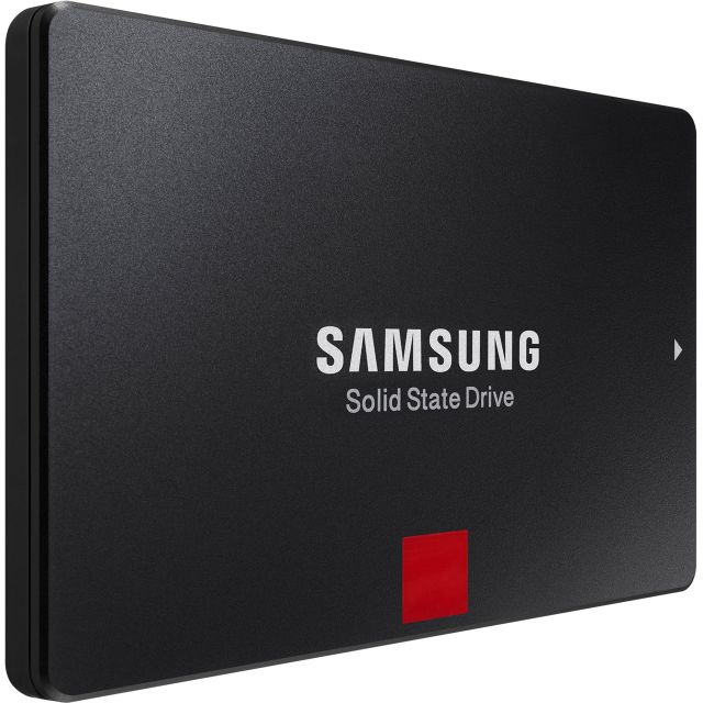 Samsung 860 Pro SSD - 1 TB