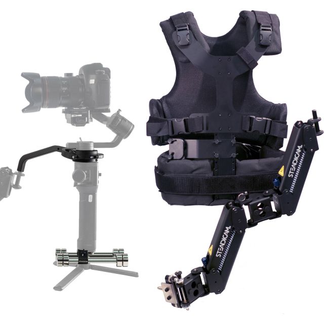 Steadicam Steadimate-S Aero15 Arm & Vest