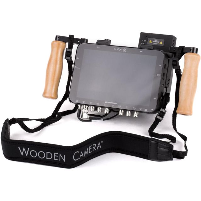 Wooden Camera Director's Monitor Cage v2