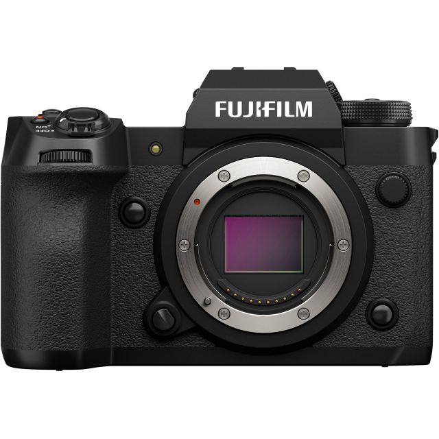 Fuji X-H2 Camera Body