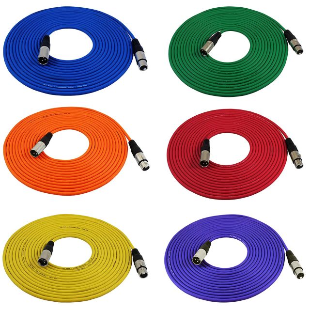 XLR Audio Cable - 25'