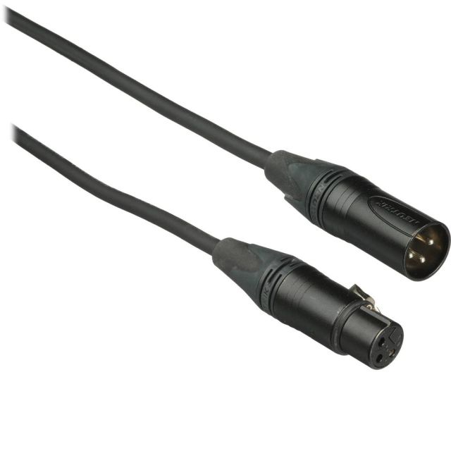 XLR Patch Cable - Very Short