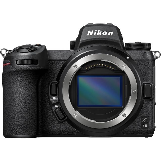 Nikon Z7 II Camera Body