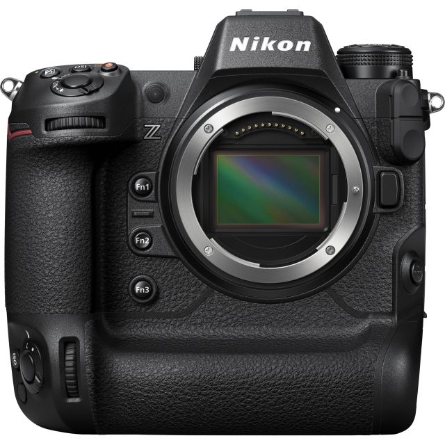 Nikon Z9 Camera Body