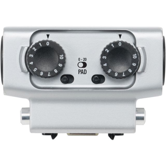 Zoom Dual XLR/TRS input capsule (H5 / H6)