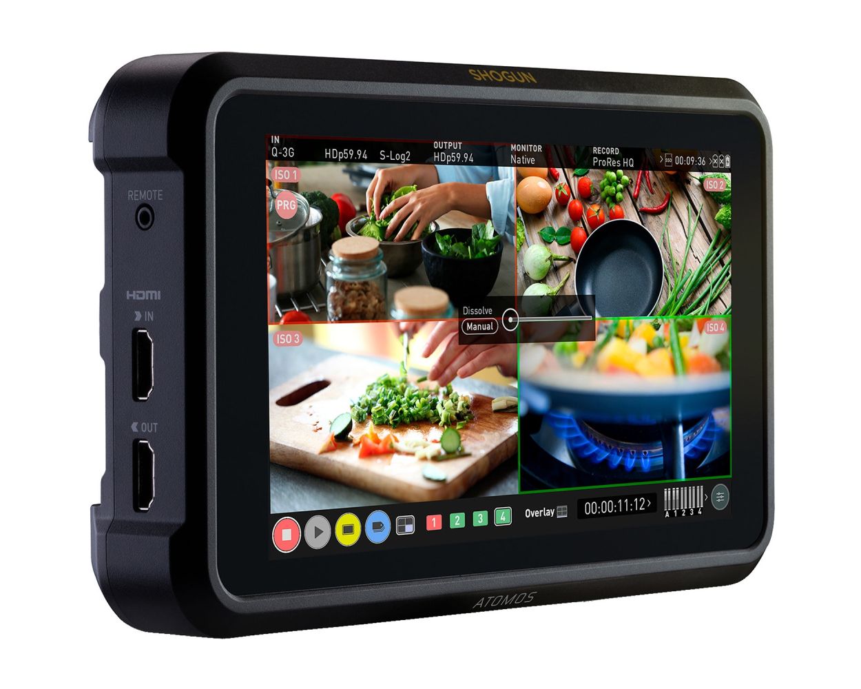 main product photo