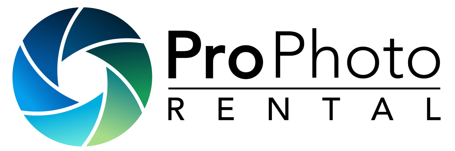 Pro Photo Rental Logo Pro Photo Rental Logo