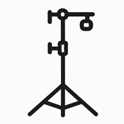 Rent Grip Gear light stand icon