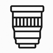 Rent Lenses lens icon